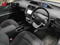 Цена авто Toyota Prius с аукционов Японии, номер кузова ZVW55, пробег 299 000, оценка 6