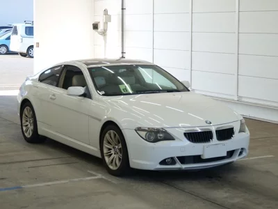 BMW 6 SERIES