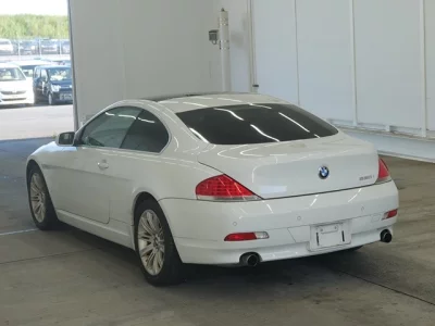 BMW 6 SERIES