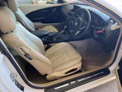 BMW 6 SERIES
