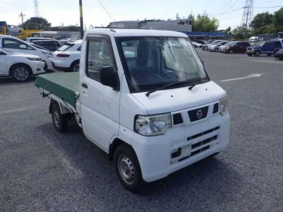 NISSAN CLIPPER TRUCK