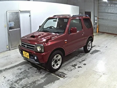 SUZUKI JIMNY