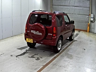 SUZUKI JIMNY