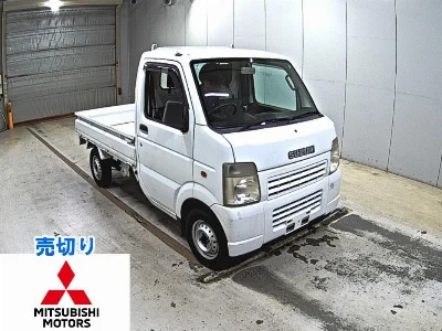 SUZUKI CARRY TRUCK