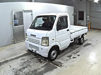 SUZUKI CARRY TRUCK