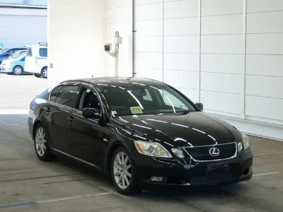 LEXUS GS