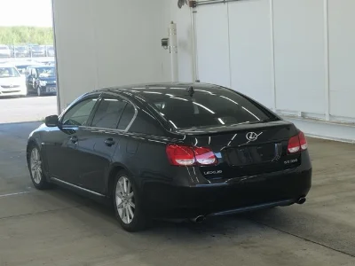 LEXUS GS