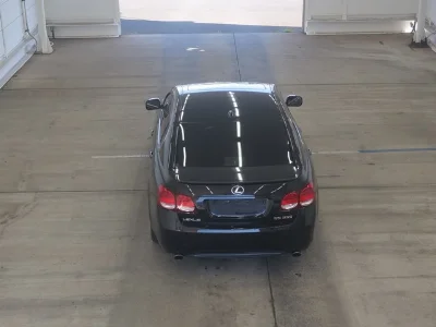 LEXUS GS