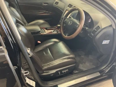 LEXUS GS