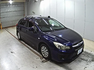 SUBARU IMPREZA SPORT