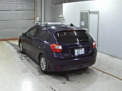 SUBARU IMPREZA SPORT