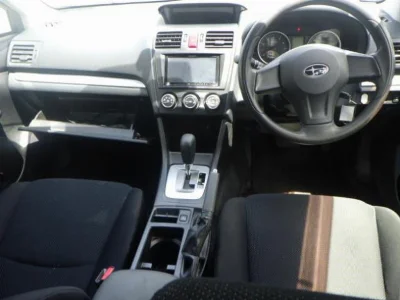 SUBARU IMPREZA SPORT