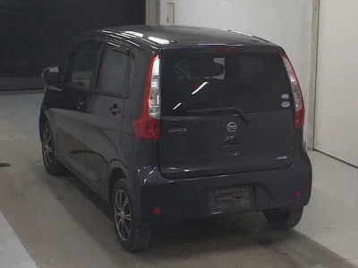 NISSAN DAYZ