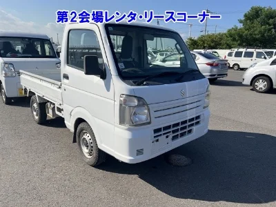 SUZUKI CARRY TRUCK