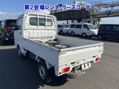 SUZUKI CARRY TRUCK