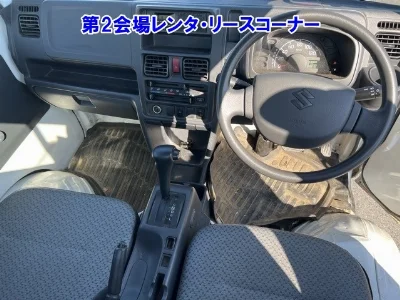 SUZUKI CARRY TRUCK