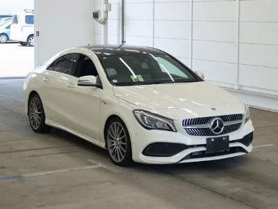 MERCEDES BENZ CLA