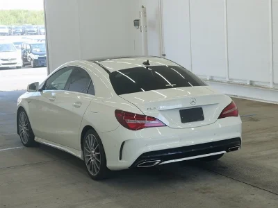 MERCEDES BENZ CLA