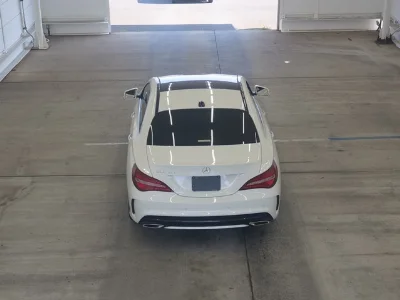 MERCEDES BENZ CLA