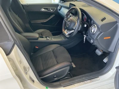 MERCEDES BENZ CLA