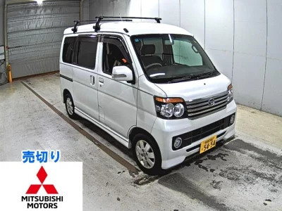 DAIHATSU ATRAI WAGON