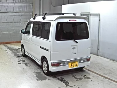 DAIHATSU ATRAI WAGON