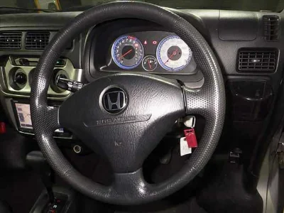 HONDA VAMOS