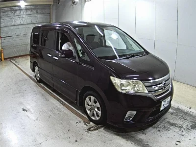 NISSAN SERENA