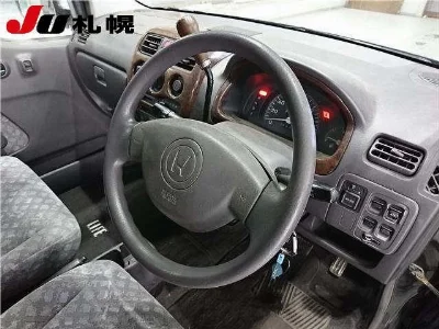 HONDA LIFE