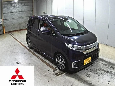 MITSUBISHI EK CUSTOM