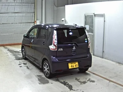 MITSUBISHI EK CUSTOM