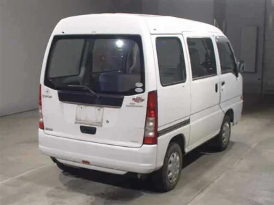 SUBARU SAMBAR VAN
