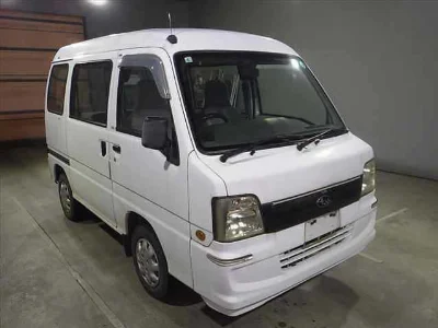 SUBARU SAMBAR VAN