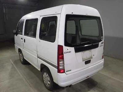 SUBARU SAMBAR VAN