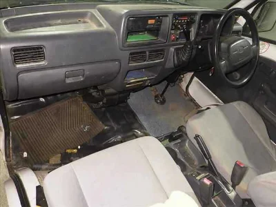 SUBARU SAMBAR VAN