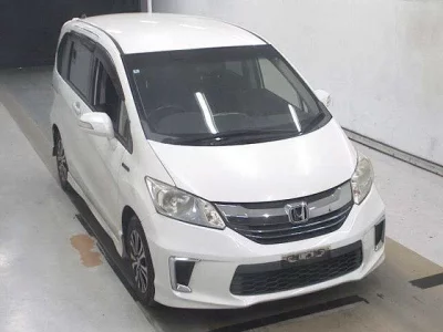 HONDA FREED