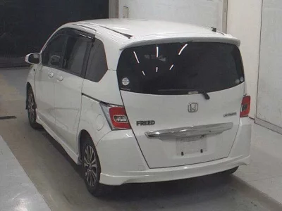 HONDA FREED