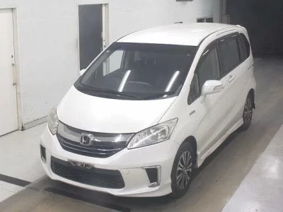 HONDA FREED