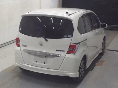 HONDA FREED