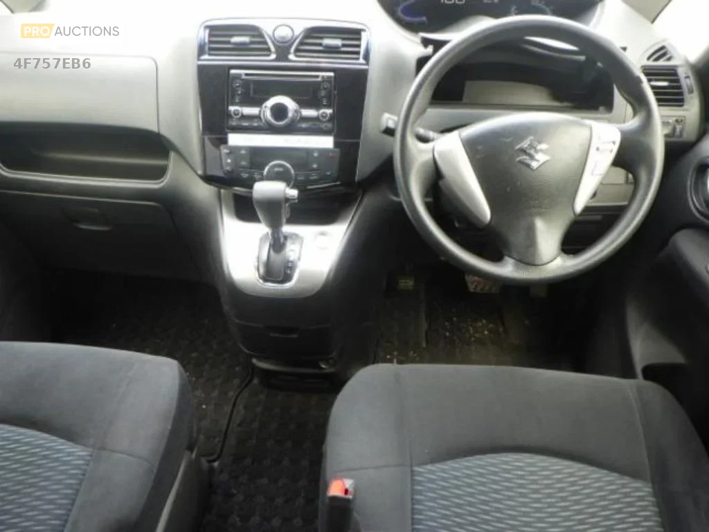 Suzuki Landy  с аукциона в Японии