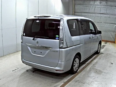 SUZUKI LANDY