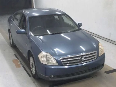 NISSAN TEANA