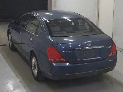 NISSAN TEANA