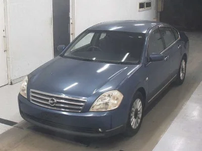 NISSAN TEANA