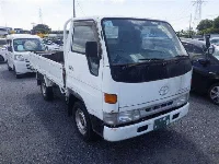 Цена авто Toyota ToyoAce с аукционов Японии, номер кузова YY121, пробег 156 000, оценка 