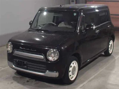 SUZUKI ALTO LAPIN CHOCOLATE