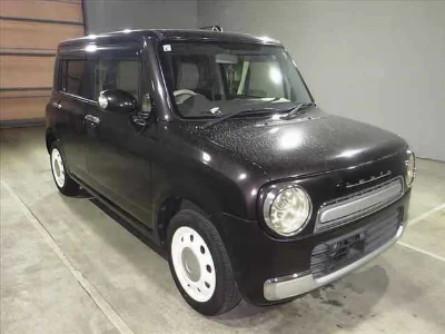 SUZUKI ALTO LAPIN CHOCOLATE
