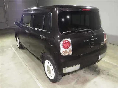 SUZUKI ALTO LAPIN CHOCOLATE