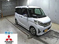 Mitsubishi EK SPACE CUSTOM