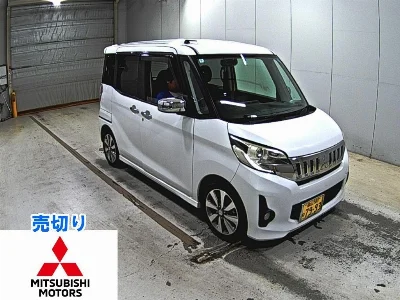 Mitsubishi EK SPACE CUSTOM